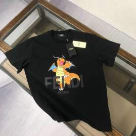 Picture of Fendi T Shirts Short _SKUFendiS-2XLsxtx3114240